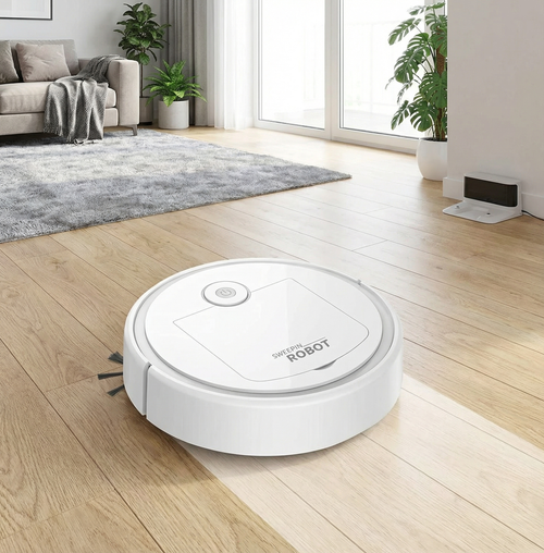 Aspirateur Robot Intelligent